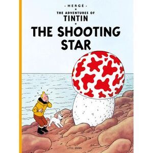The Shooting Star -- Hergé